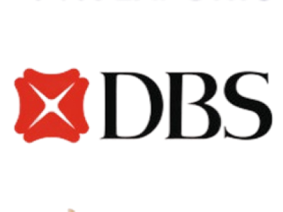 DBS Bank Logo